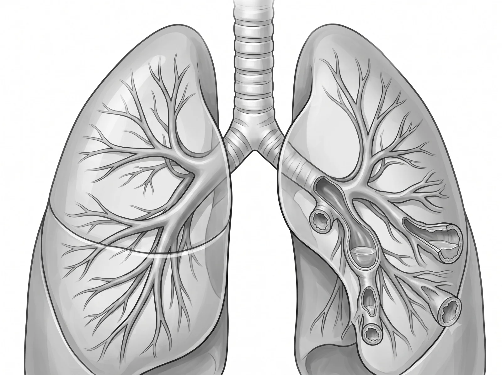 Bronchiectasis