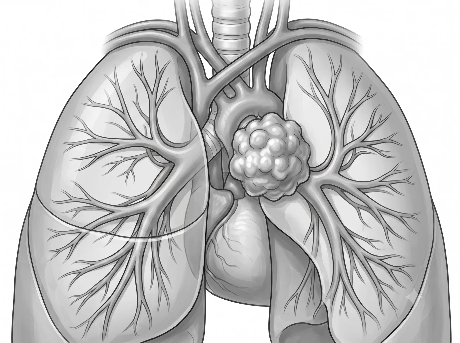 Mediastinal Tumours